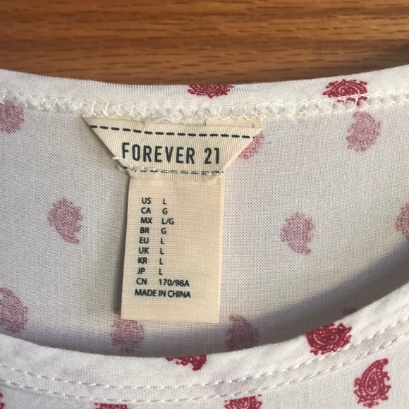 Paisley Summer Sun Dress - Picture 3 of 5